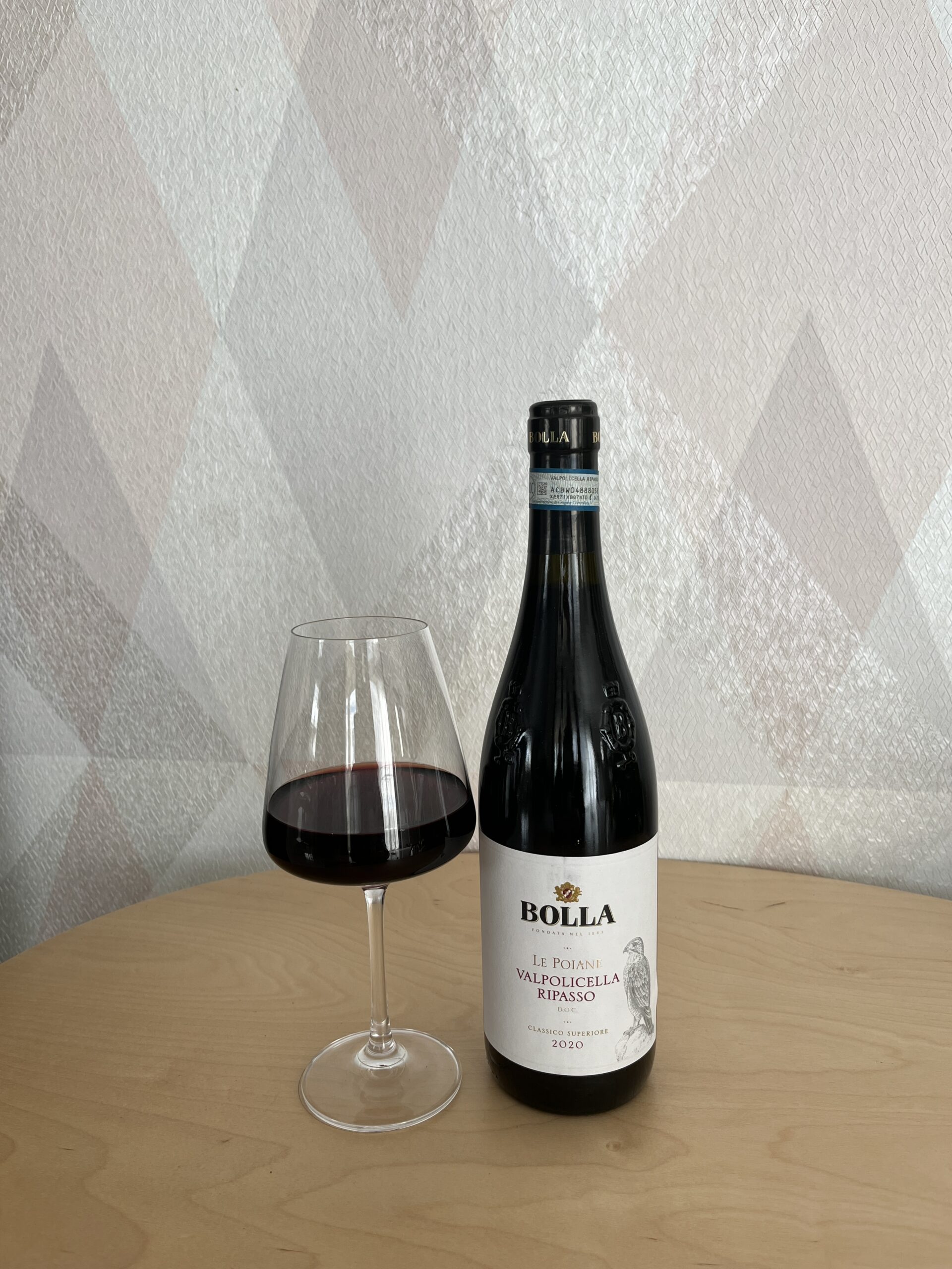 Venetie - Le Poiane Valpolicella Ripasso DOC Classico Superiore 2020 Le Poiane Valpolicella Ripasso DOC Classico Superiore 2020 – Bolla – Image 1