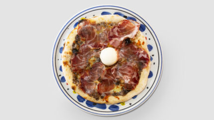 Pizza truffeta