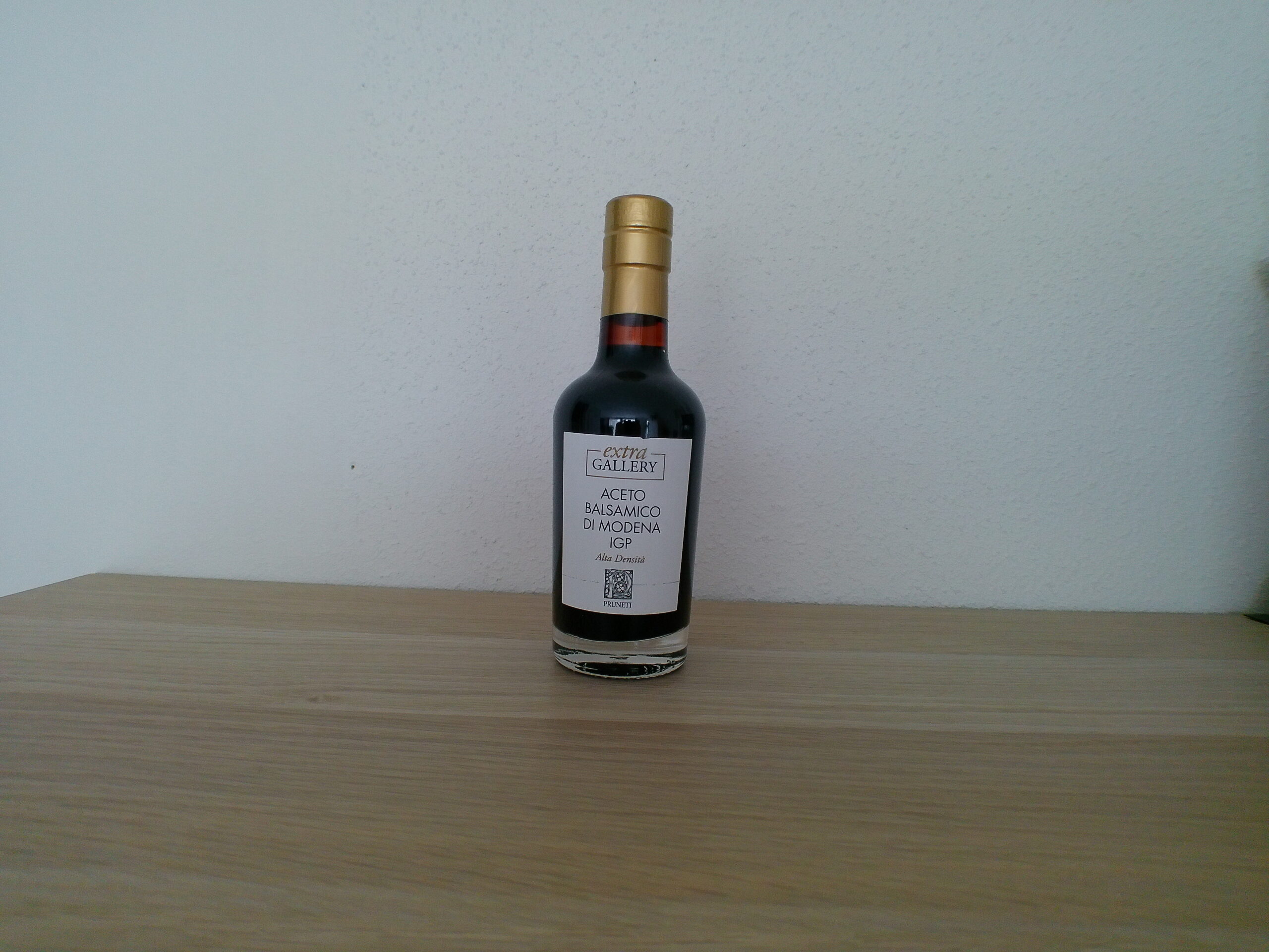 PRUNETI Vinaigre balsamique Vinaigre Balsamique – Pruneti – Aceto Balsamico di Modena IGP – Image 1