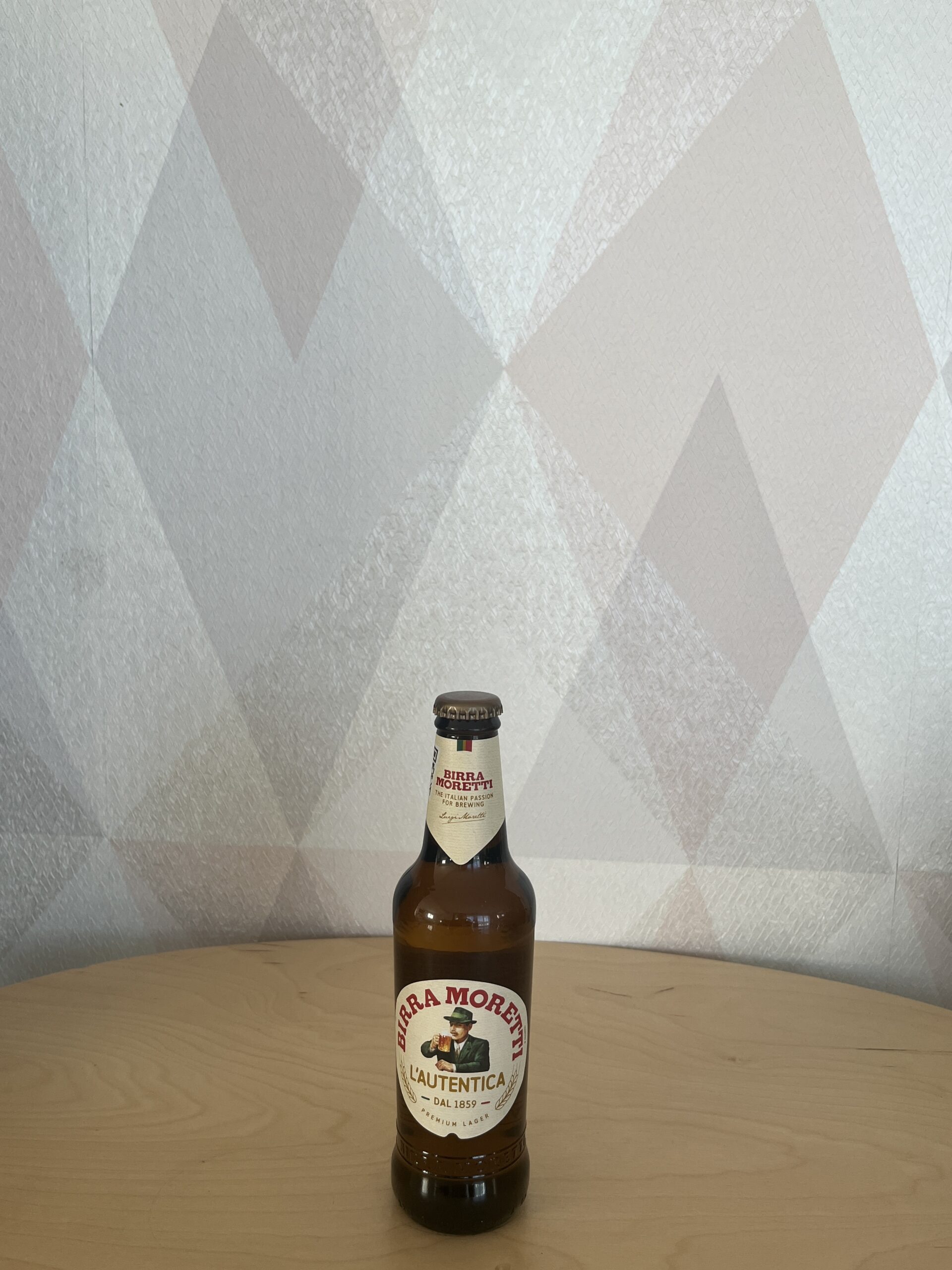 Copie de BIERE MORETTI BIERE MORETTI – Image 1