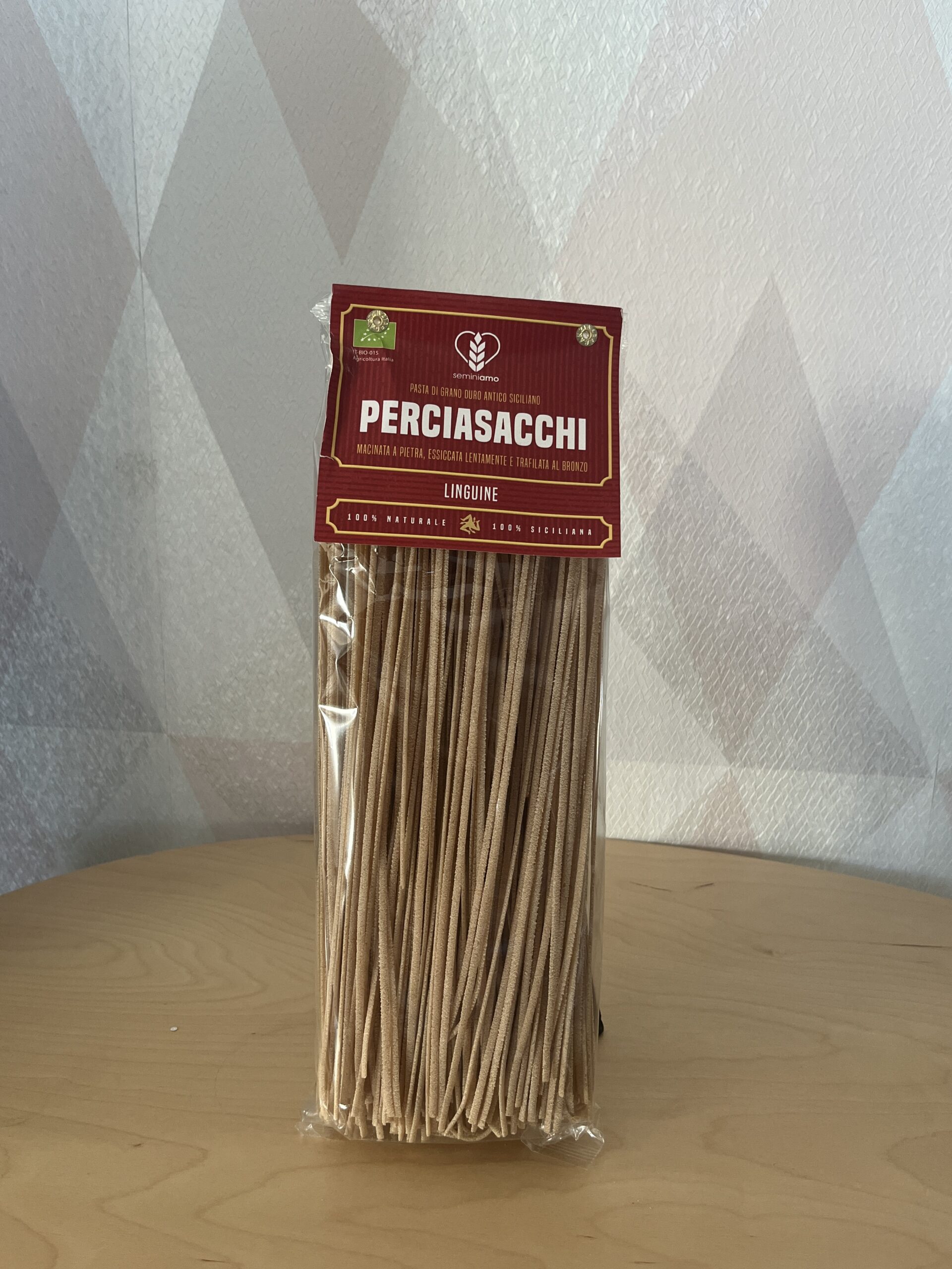 TERRA LINGUINE PERCIASACCHI TERRA LINGUINE PERCIASACCHI – Image 1