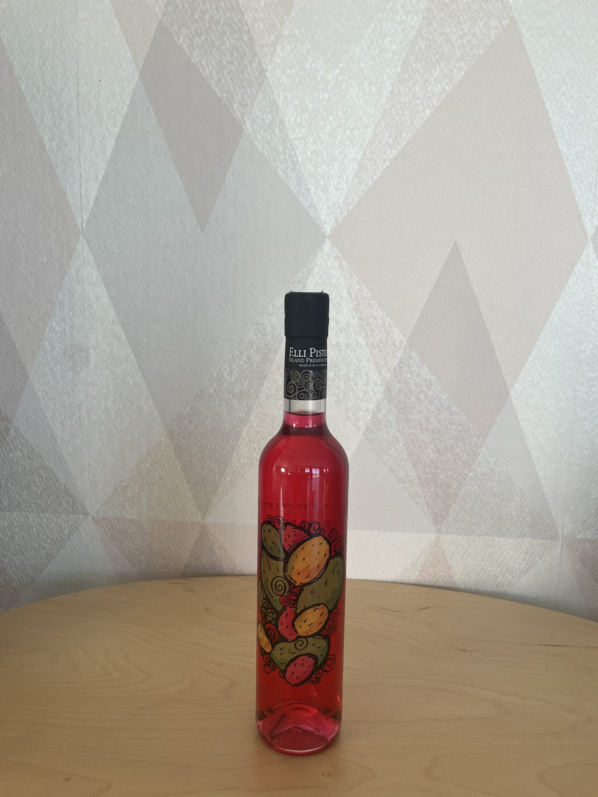TERRAMADRE LIQUEUR DE FIGUES DE BARBARIE TERRAMADRE LIQUEUR DE FIGUES DE BARBARIE – Image 1