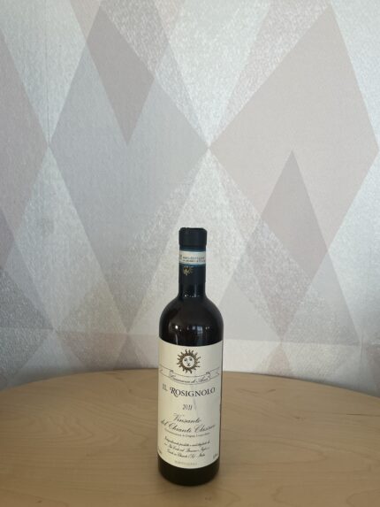 TOSCANE ROSIGNOLO 2011 VINSANTO CHIANTI CASANUOVA